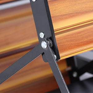 High Quality ConstructionBoth the frame and the screws are made of high quality metal, the construction is solid and it can hold up to 330 lbs/150 kg.EN14183 safety