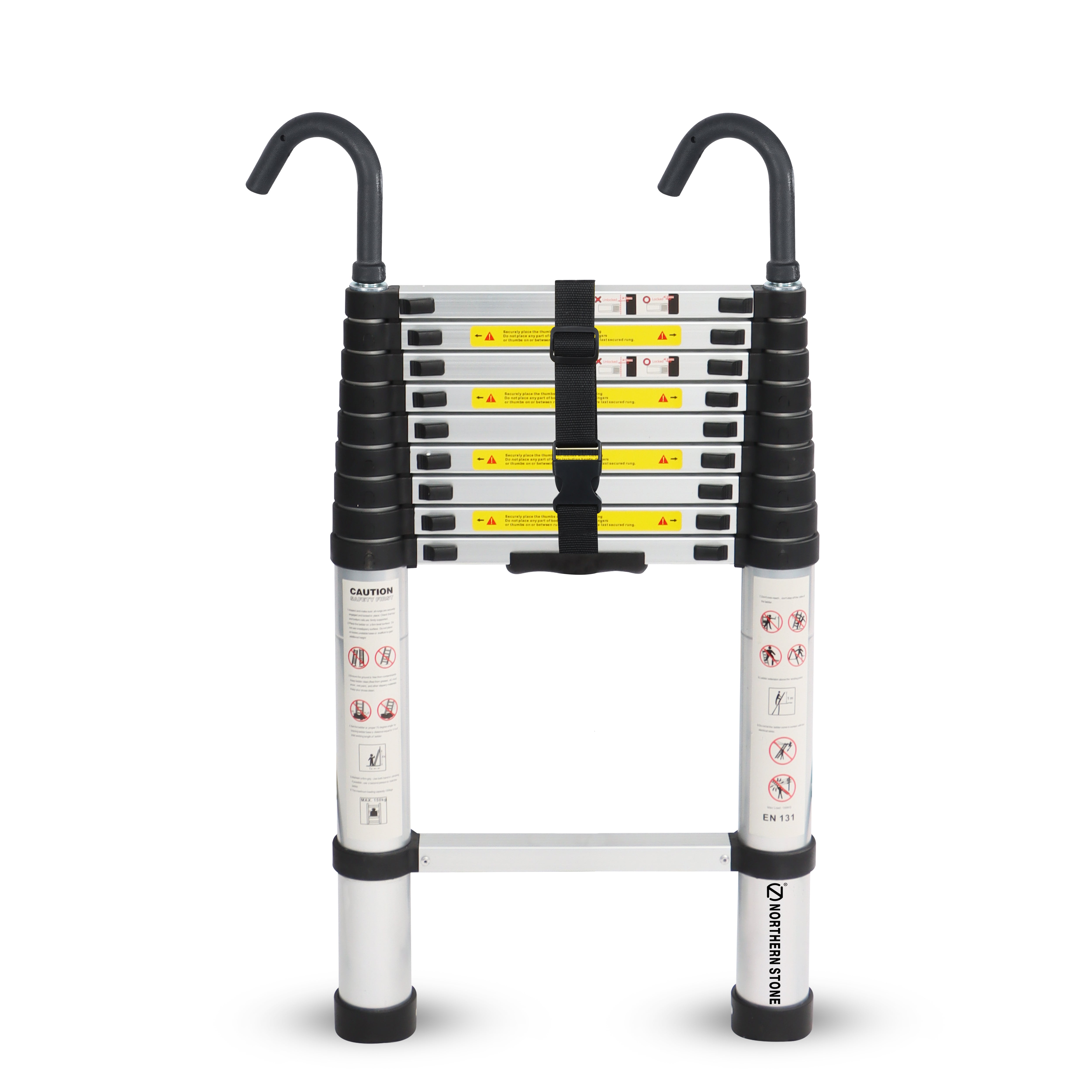 Telescopic Ladder | Loft Ladder | Ladders Extendable | NORTEHRN STONE ...