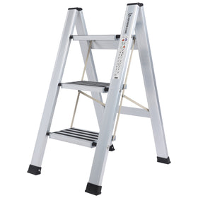 3 Steps aluminum step ladder