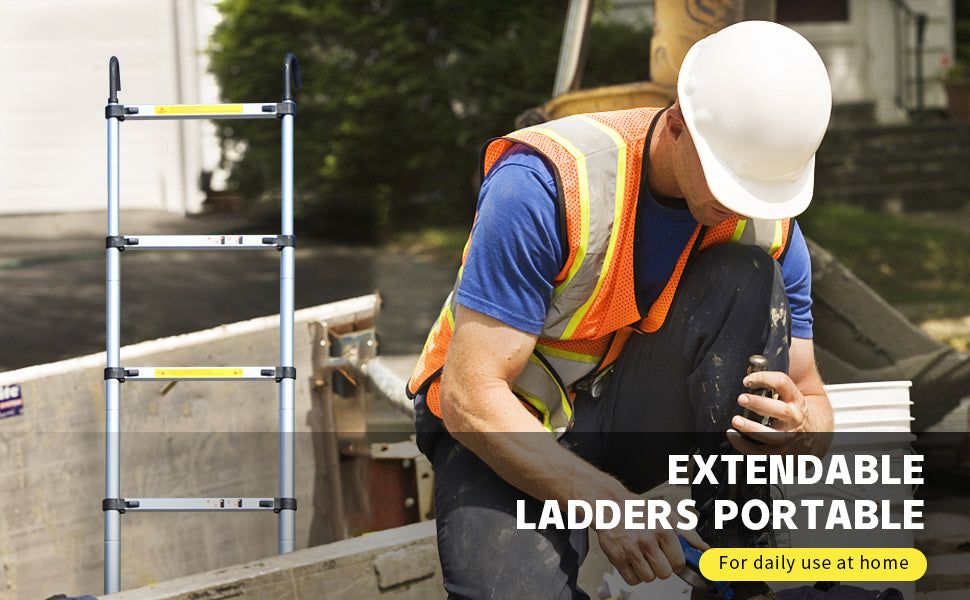 collapsible ladder