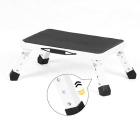 3 Levels Adjustable Folding Step Stool