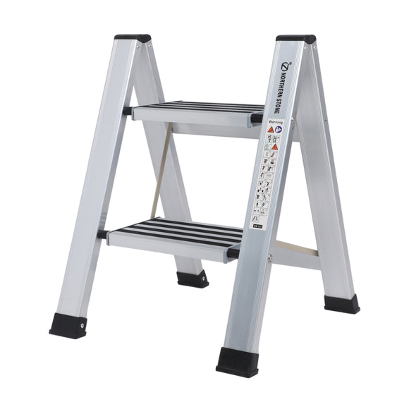 2 Steps aluminum step ladder