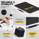 3 Levels Adjustable Folding Step Stool-3