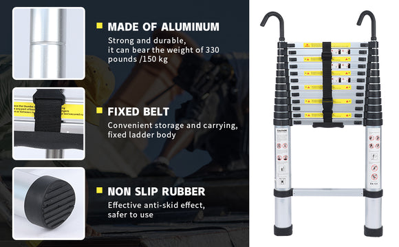 ladders extendable telescopic