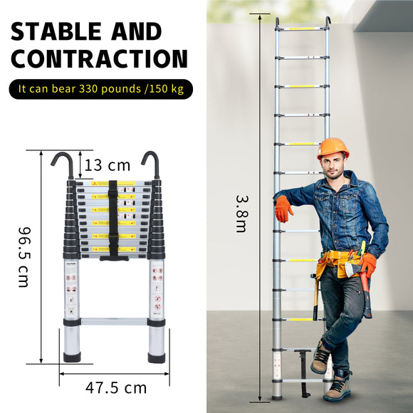 extendable ladder