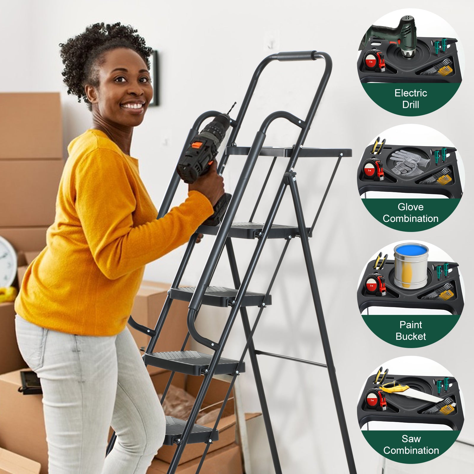 ladder