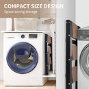 3 Steps aluminum step ladder-4