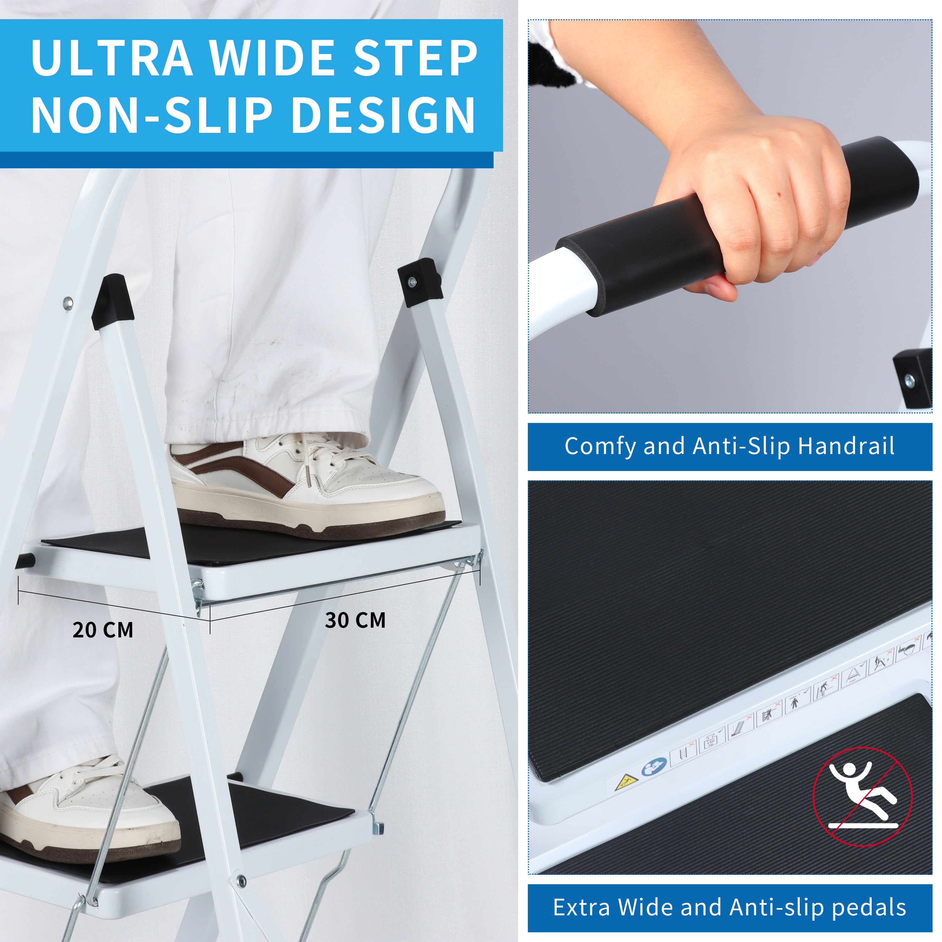 step ladders