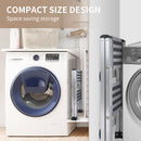 2 Steps aluminum step ladder-3