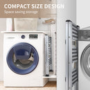 3 Steps aluminum step ladder-3