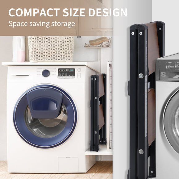 2 Steps aluminum step ladder