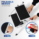 Foldable 2 Step Ladder Stool-5