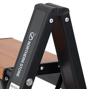 Lightweight Aluminium AlloyMade of aircraft-grade aluminum alloy material, it is ultra-light and strong. Easy-to-fold design for easy storage and transportation.Reinforced steel Pipes and safety aluminium material with 150kg capacity.