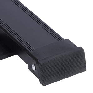 on-slip feetLadder feet fully touch the floor and remain stable. Designed with non-slip feet to prevent the floor from being scratched.