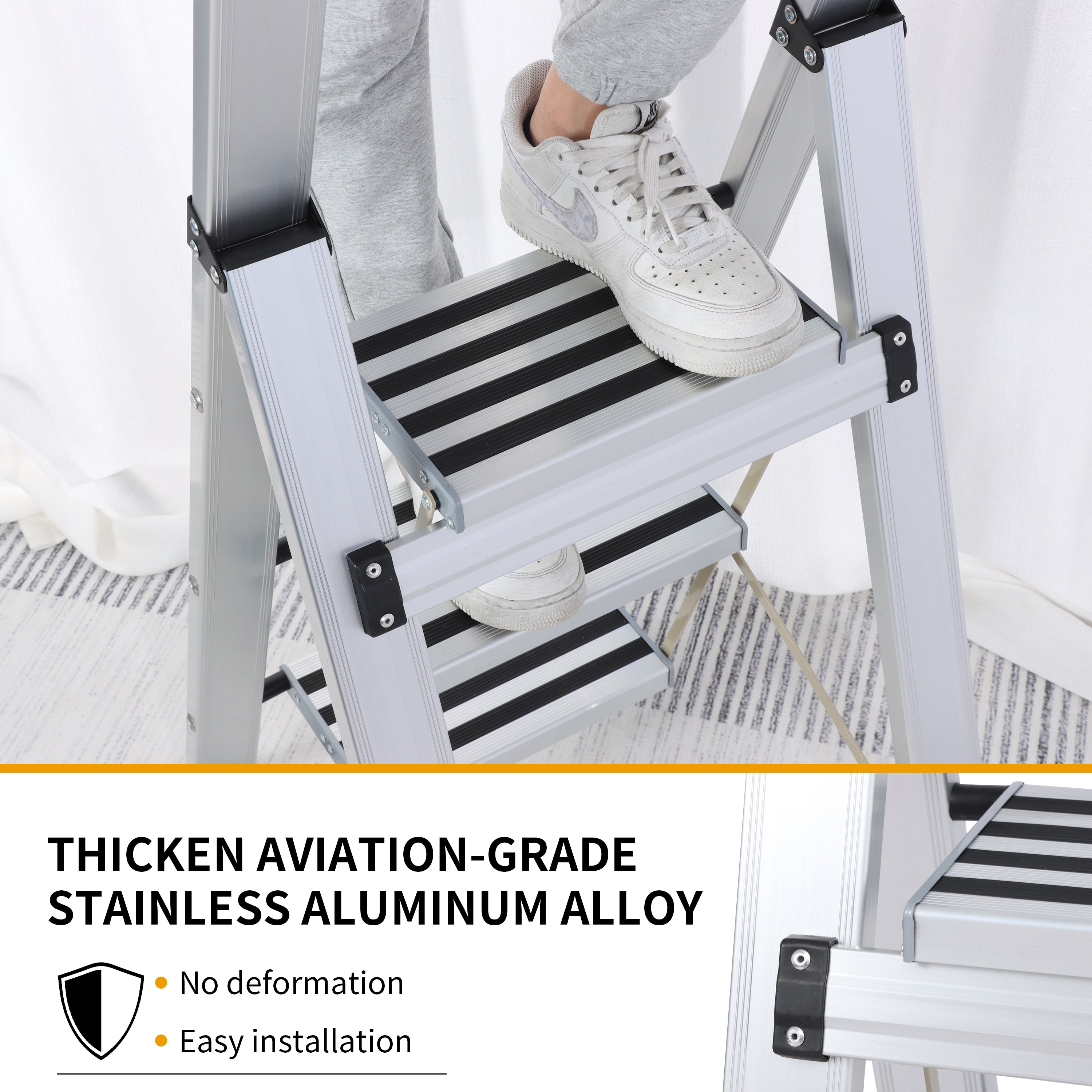 3 step ladder