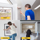 3 Levels Adjustable Folding Step Stool-6