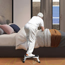 3 Levels Adjustable Folding Step Stool-7