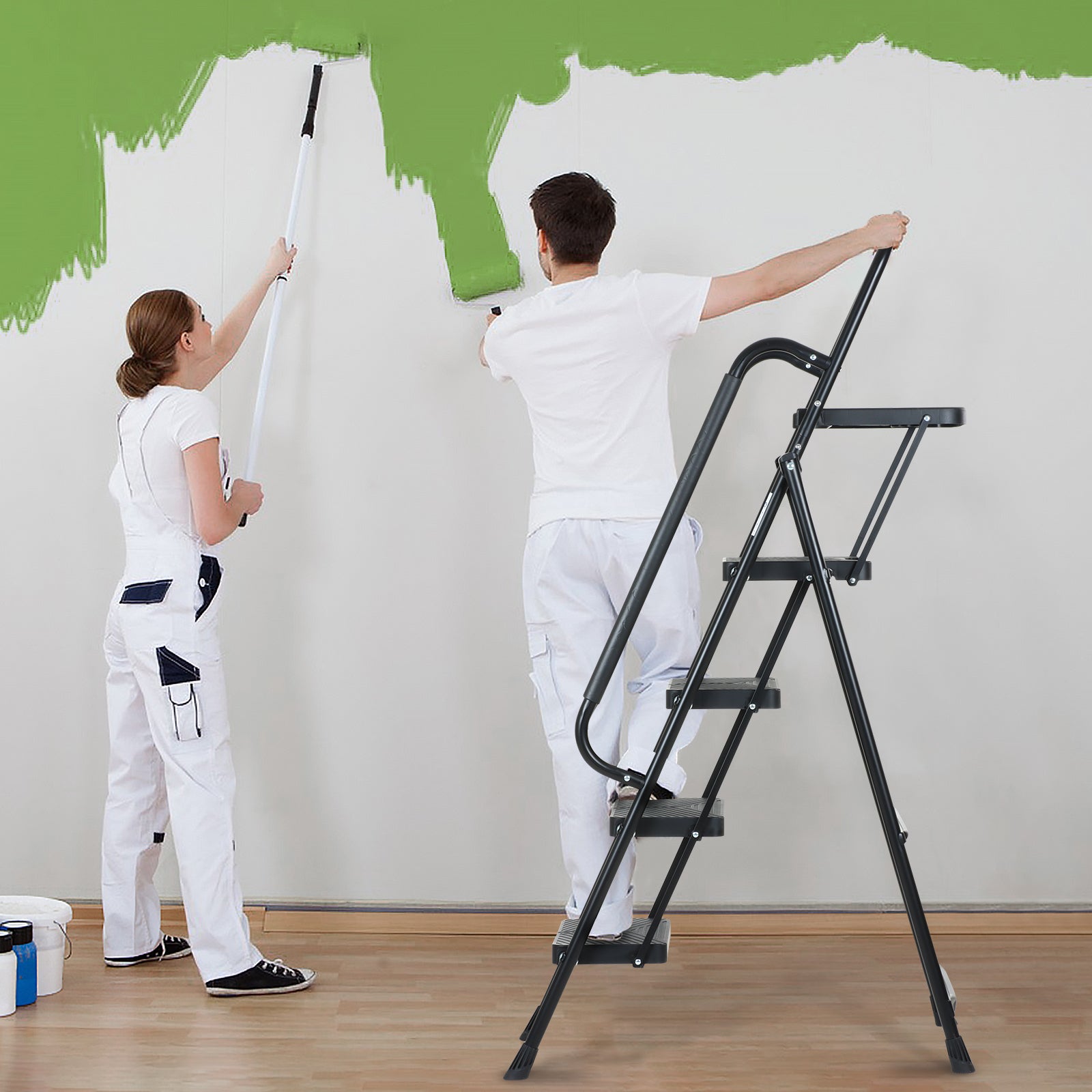 step ladders