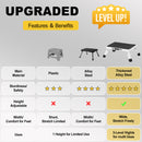 3 Levels Adjustable Folding Step Stool-8