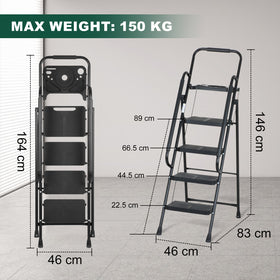 step ladder 4 step