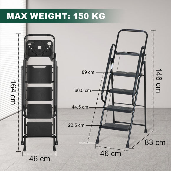 step ladder 4 step