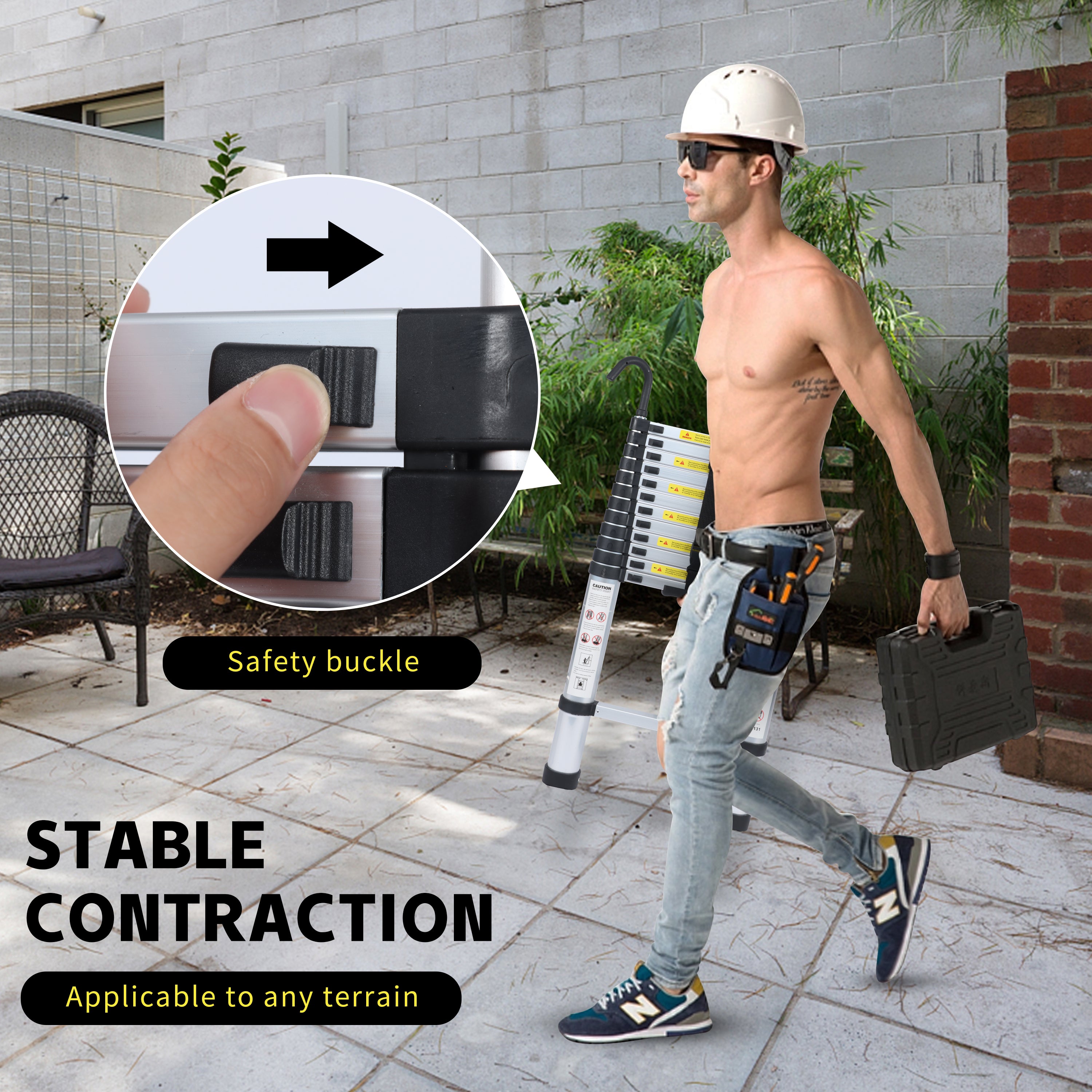 ladders extendable