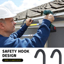 telescopic loft ladder