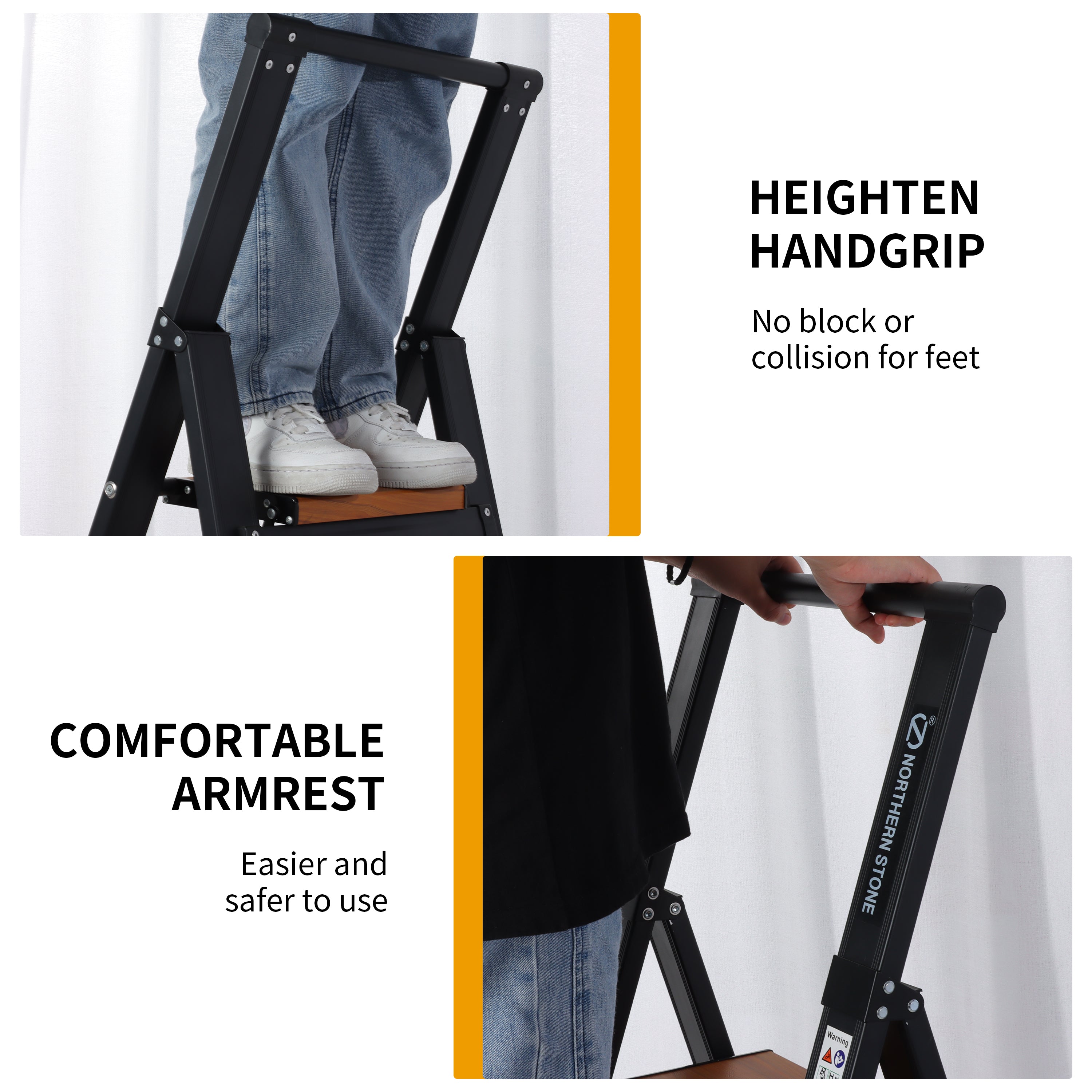 small step ladder