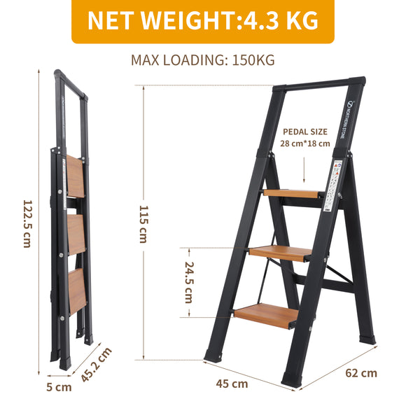 step ladders