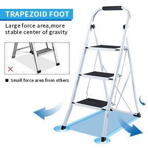 Trapezoid Foot - For Stability